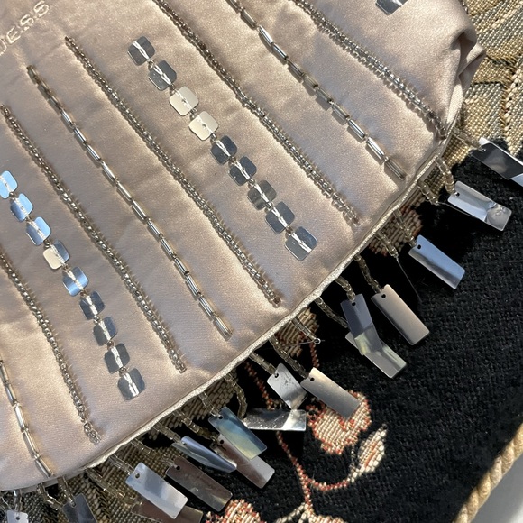 Guess silk party bag - Picture 3 of 6